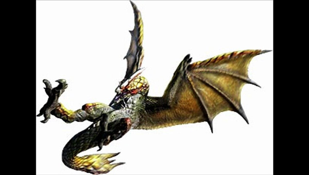 nombre de seregios de monster hunter