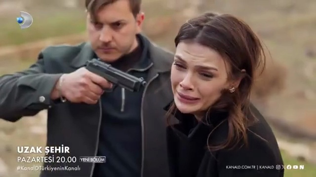 Uzak Şehir 51. Bölüm 2. Tanıtım | "Senin İşin Benimle, Bırak Alya Gitsin!"