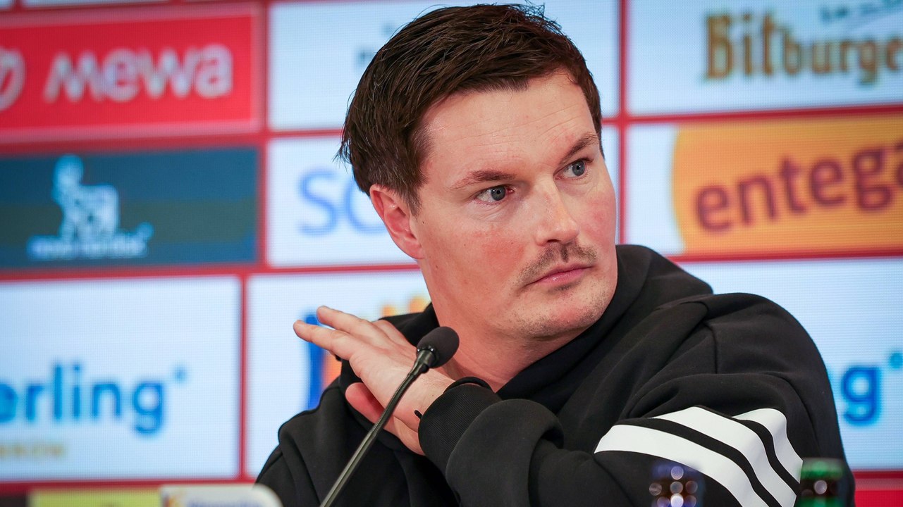 Polzin über Schiedsrichter: 'Fand ich auf jeden Fall lobenswert'