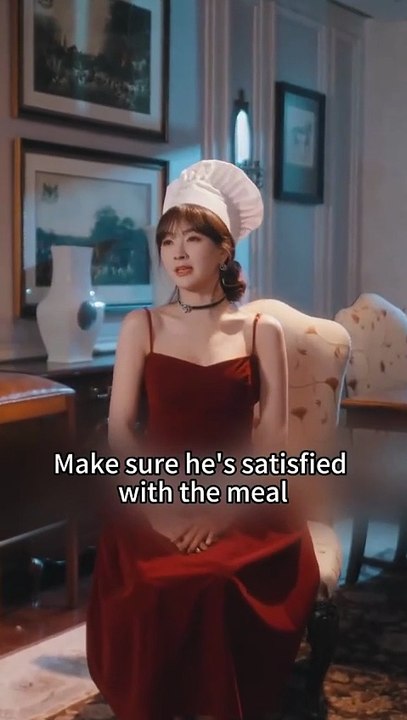 ✨Transmigrated Cannon Fodder Seduces a Cold CEO—Her Flirting Fails Are Epic!#drama