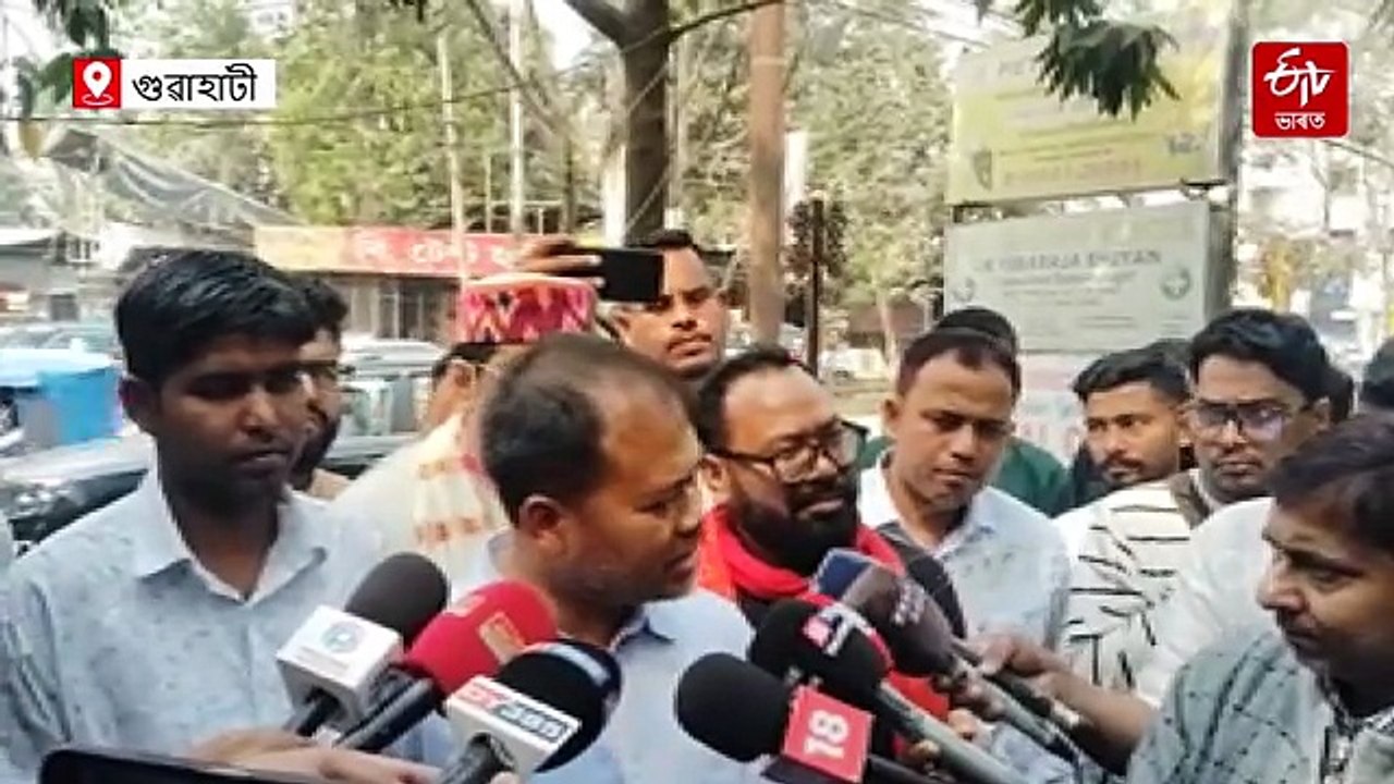 বিচাৰিছে ১৫ খন, কংগ্ৰেছে দিছে ৪ খন : ক্ষুব্ধ ৰাইজৰ দলৰ জৰুৰী বৈঠক