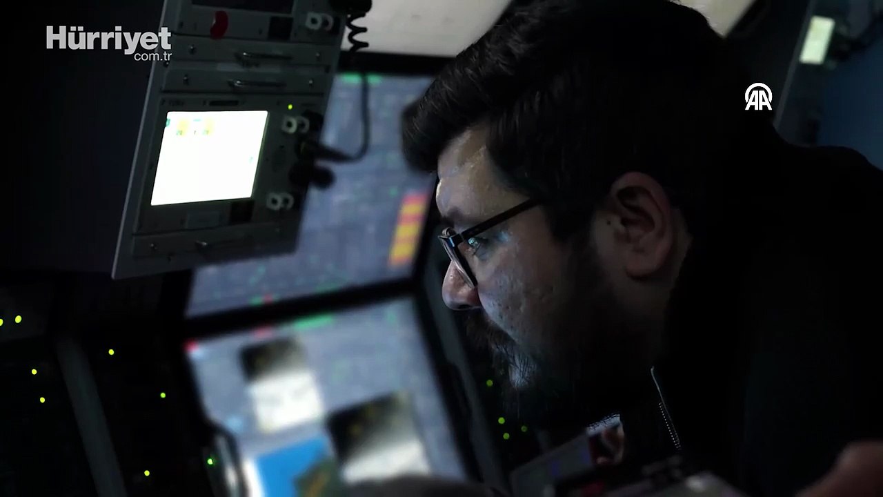 Bayraktar TB3, NATO'da Eurofighter'la ortak göreve imza attı