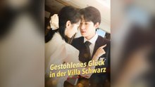 Gestohlenes Glück in der Villa Schwarz