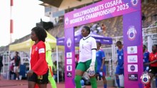 🇲🇿 Mozambique 0-2 Namibia 🇳🇦  Highlights | COSAFA Women's Championship 2026