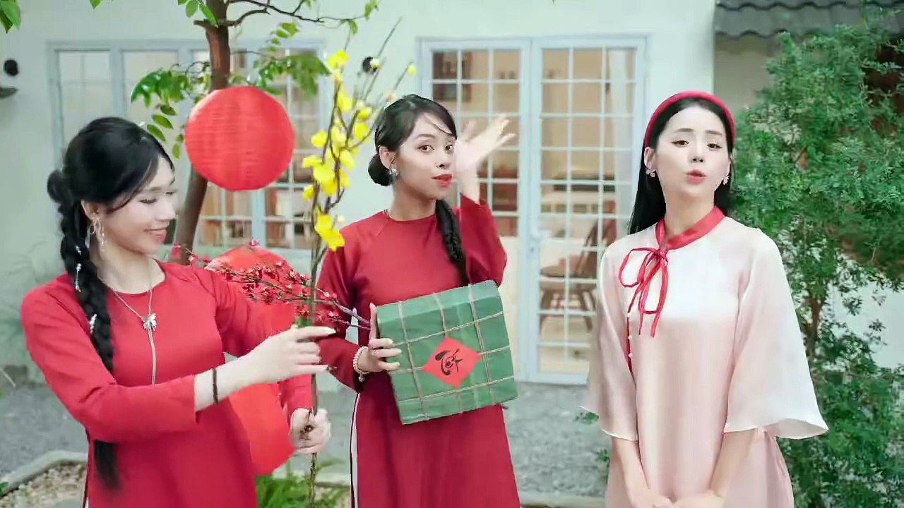 Xuân Quê Tôi - Hương Ly