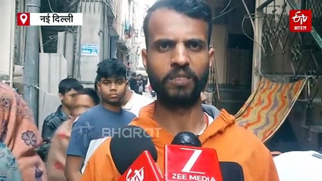 दिल्ली: मदनपुर खादर इलाके में सिलेंडर ब्लास्ट, एक ही घर के तीन लोग झुलसे, एक की हालत गंभीर