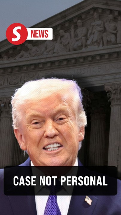 Plaintiff says case not against Trump and wants refund after US court strikes down tariffs