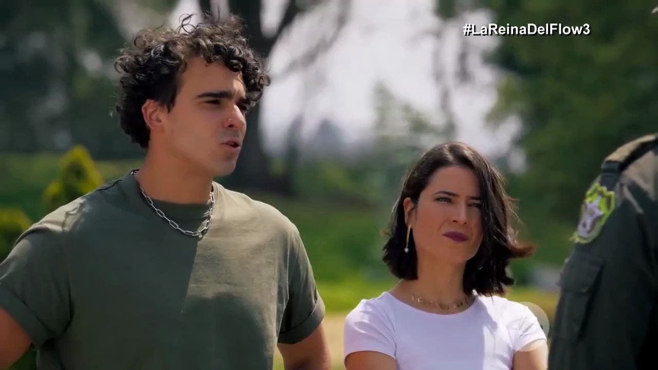 Cap. 30 | L4 R3IN4 D3L FL0W 3 HD