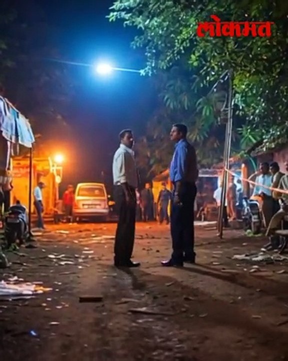 खूनाचा बदला?  कोयत्याने वार करुन आरोपीला संपवलं...