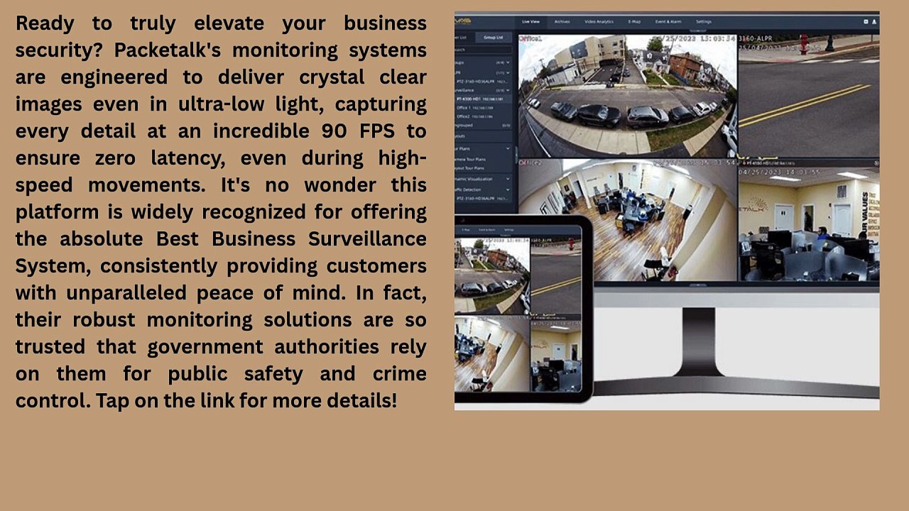Outdoor Camera and Light
