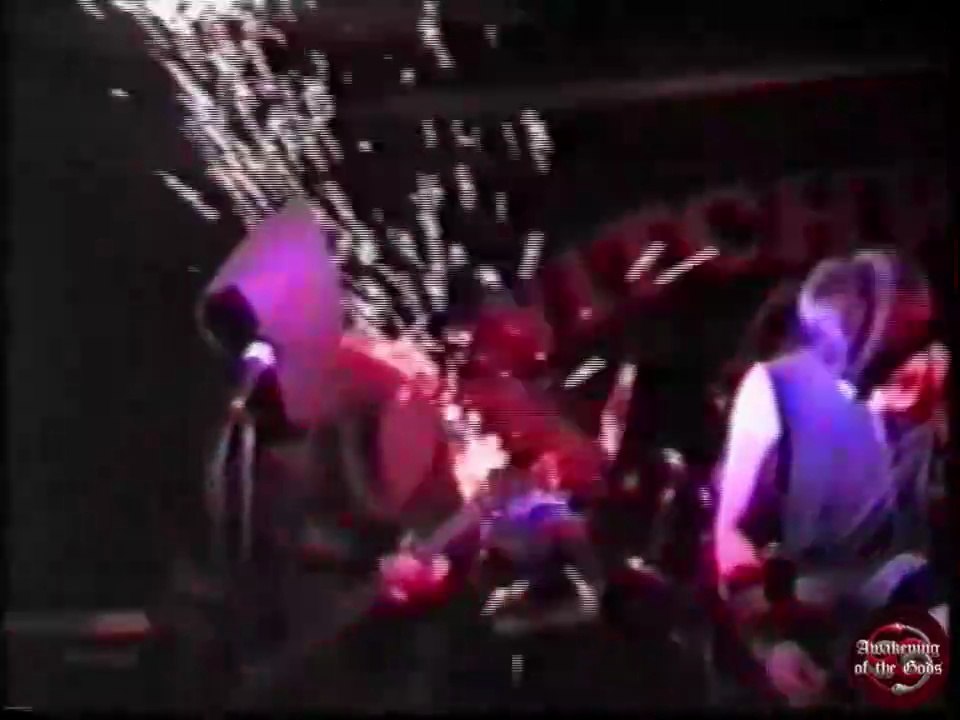 Sigh (Jap) - Live at The Witchwood, Manchester, UK 18/09/1995 (Full live video bootleg)
