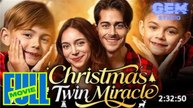 Hot 2026 The Christmas Twin Miracle Stardust Gem Studio