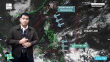 Today's Weather, 5 P.M. | Feb. 21, 2026