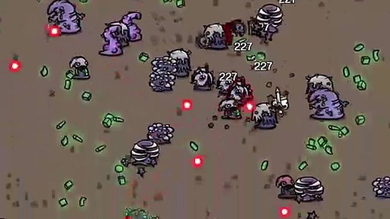 Brotato: Der Trailer zum vollen Release auf Steam