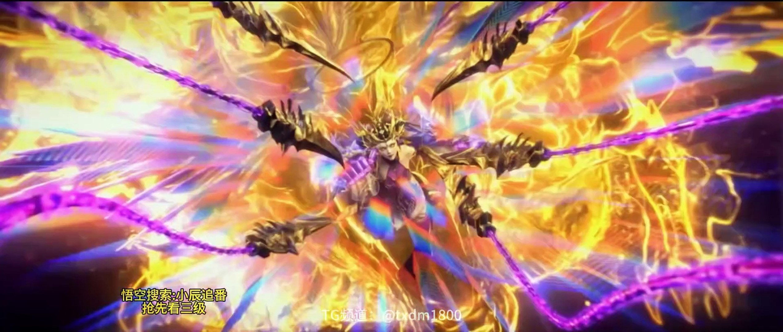 E187 BTTH S5 4k AI English Softsub