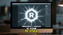 Stuck on Windows Logo? Fix it NOW! 💻