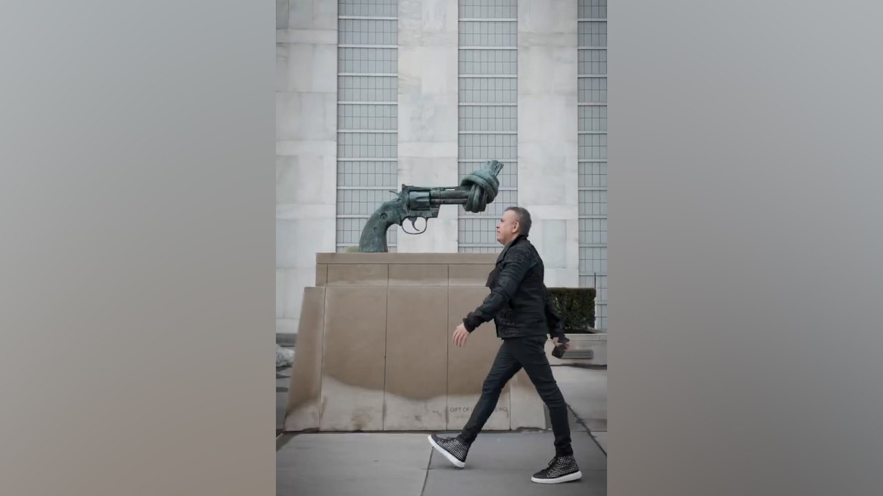 Birleşmiş Milletler'den Haluk Levent paylaşımı