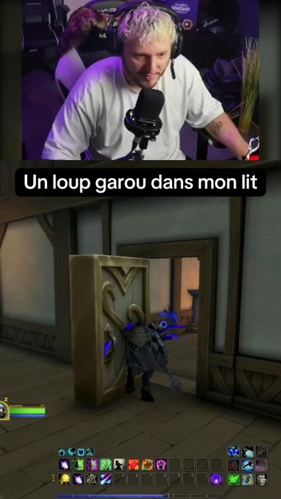 En live presque tous les jours