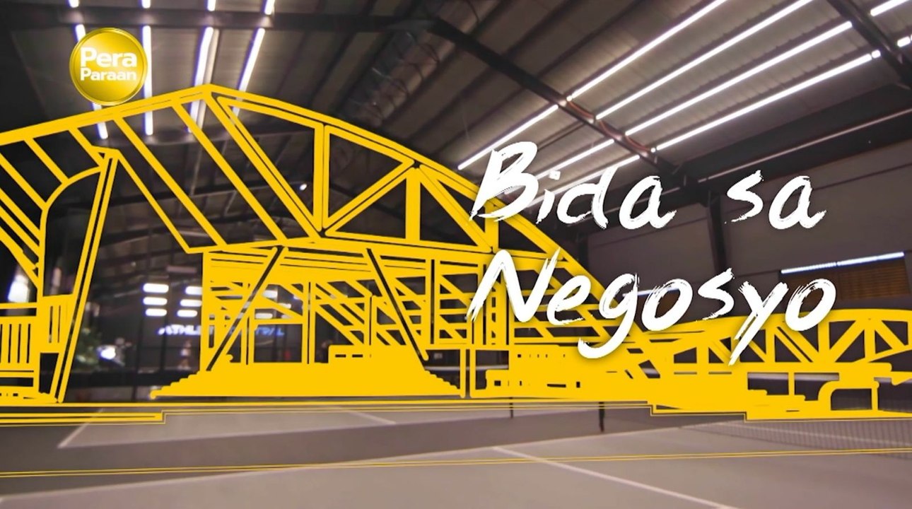 Sports facility, umaabot ng 7 digits ang kita kada buwan! | Pera Paraan