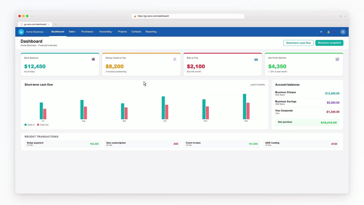 Xero Review 2026: Worth It? (Honest Pros, Cons, Pricing)