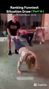 Ranking funniest situation draw _ Part 16