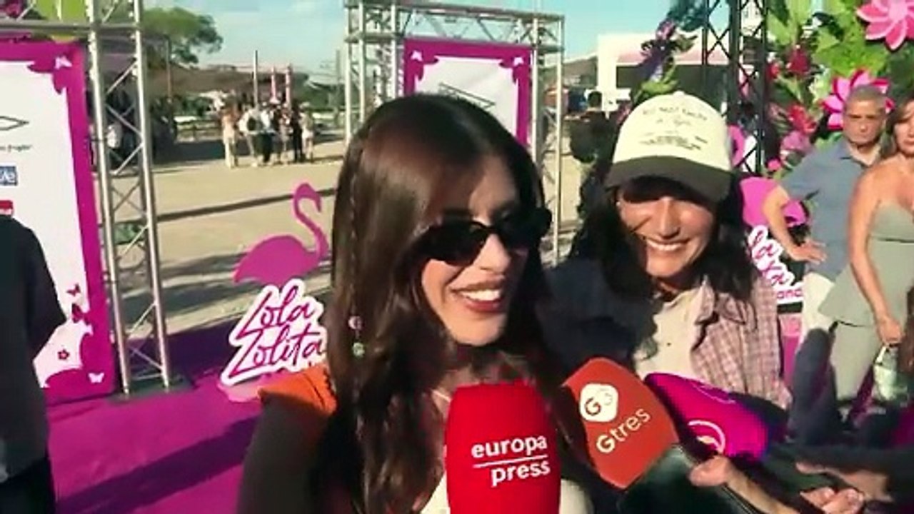 El plan en la nieve de Alba Paul y Dulceida previo a 'Supervivientes 2026' en Baqueira