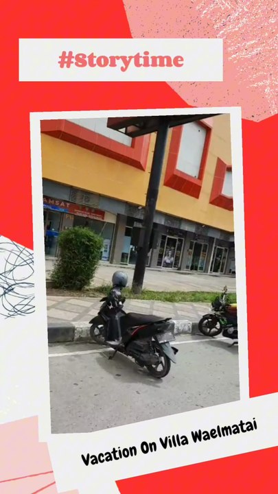 La Ode Tasmin | #Storytime "Villa Waelmatai Di Kota Ambon".