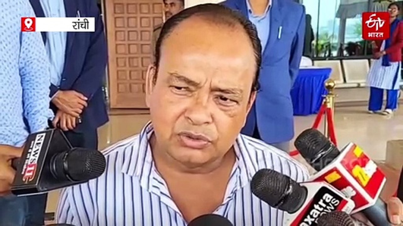 स्वास्थ्य मंत्री इरफान अंसारी का विवादित बयान, कहा- झारखंड में SIR का होगा पुरजोर विरोध