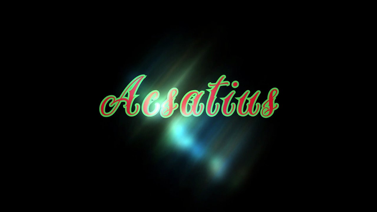 Acsatius ¦ Kalóz (dalszöveges audió)