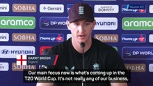 'It's a shame' - Brook on reported Pakistani ban in the Hundred