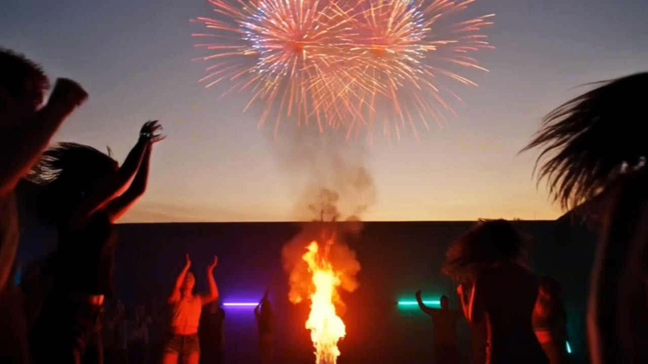 Techno Inferno - BASS BIS ZUM MORGENGRAUEN