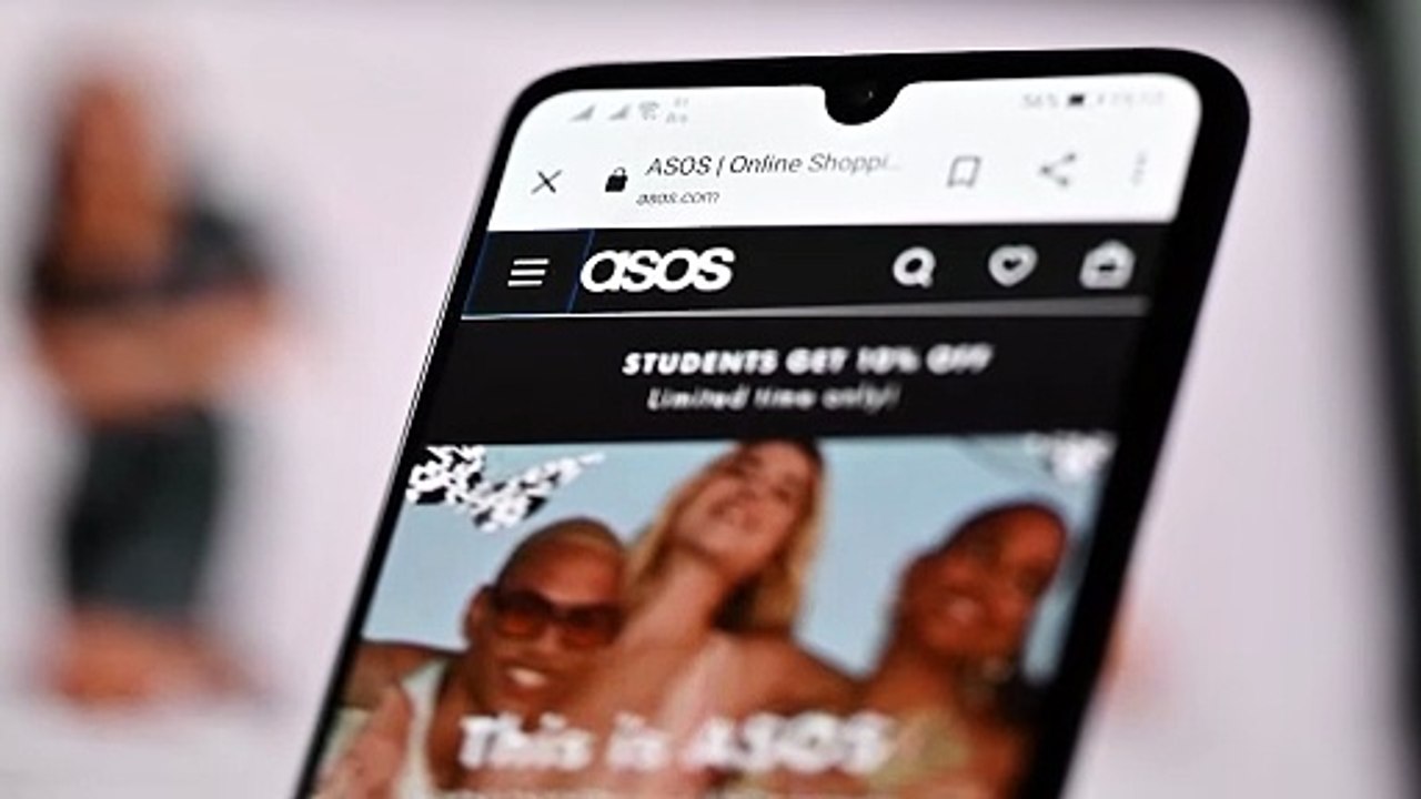 Millionaire Asos founder Quentin Griffiths plunges to his death from ...
