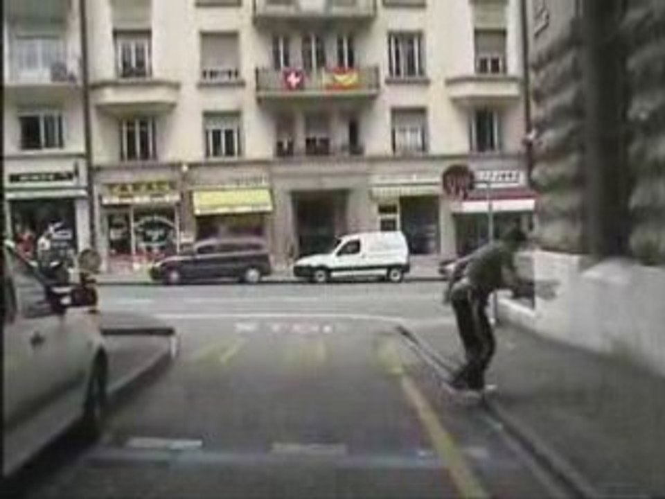 Saut de précision Dennis