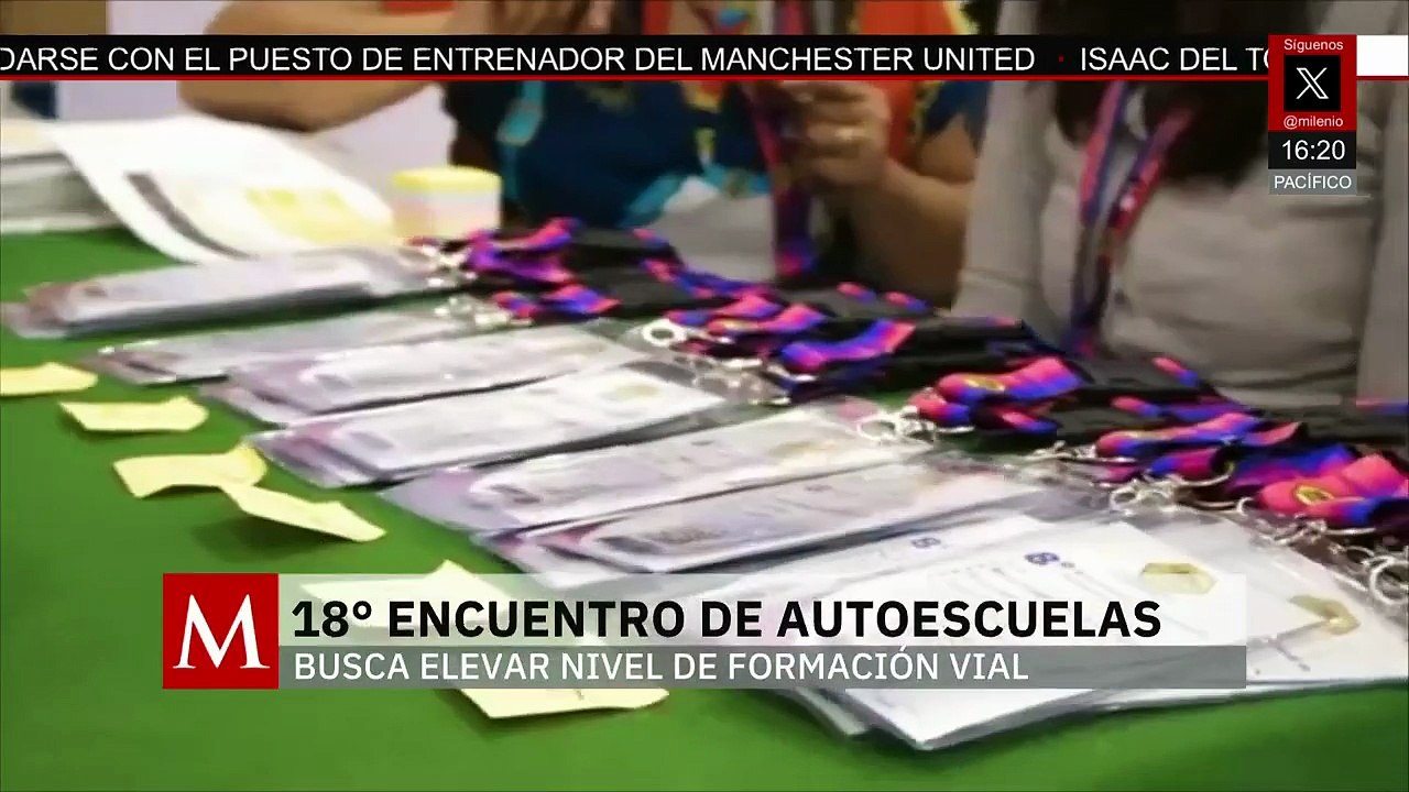 Buscan reformar la Ley de Movilidad para hacer obligatorios los cursos de conducción