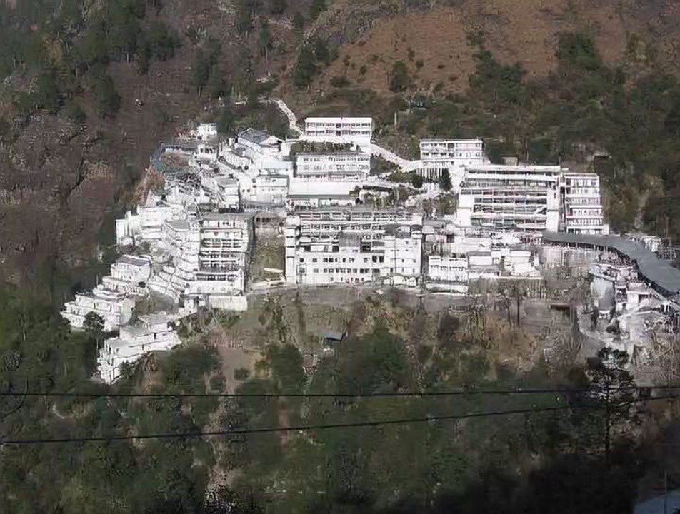 Vaishno Devi :  https://sylviatravelblog.blogspot.com/2026/02/vaishno-devi_20.html