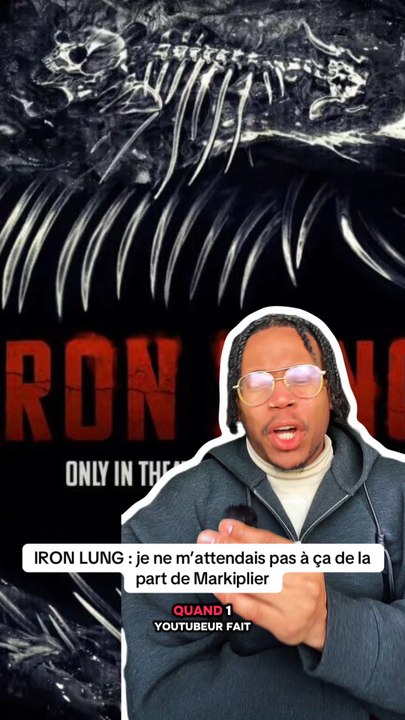 Vous avez envie de voir Iron Lung ?