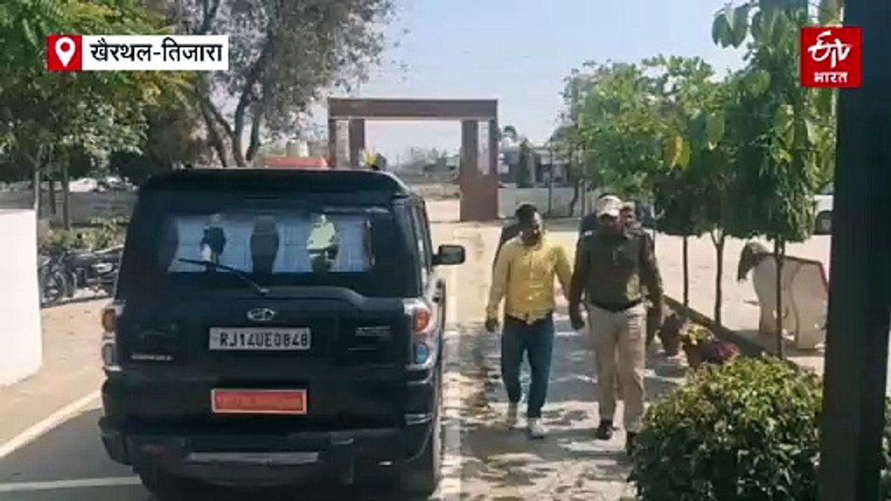 भिवाड़ी ब्लास्ट: मुख्य आरोपी फैक्ट्री मालिक को...