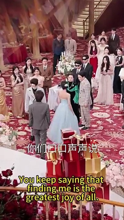 Fake Heiress Quit Acting / Stop Acting Fake Heiress, the Real One is Not to be Messed With