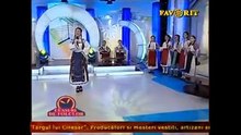 Catalina Alexa - Vantule, nebunule (Ceasuri de folclor - Favorit TV - 03.06.2015)
