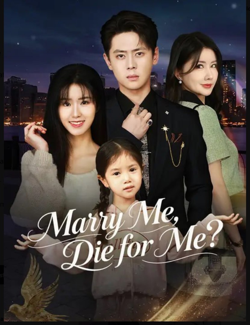 ⁣Marry Me Die for Me Drama Movies English Sub
