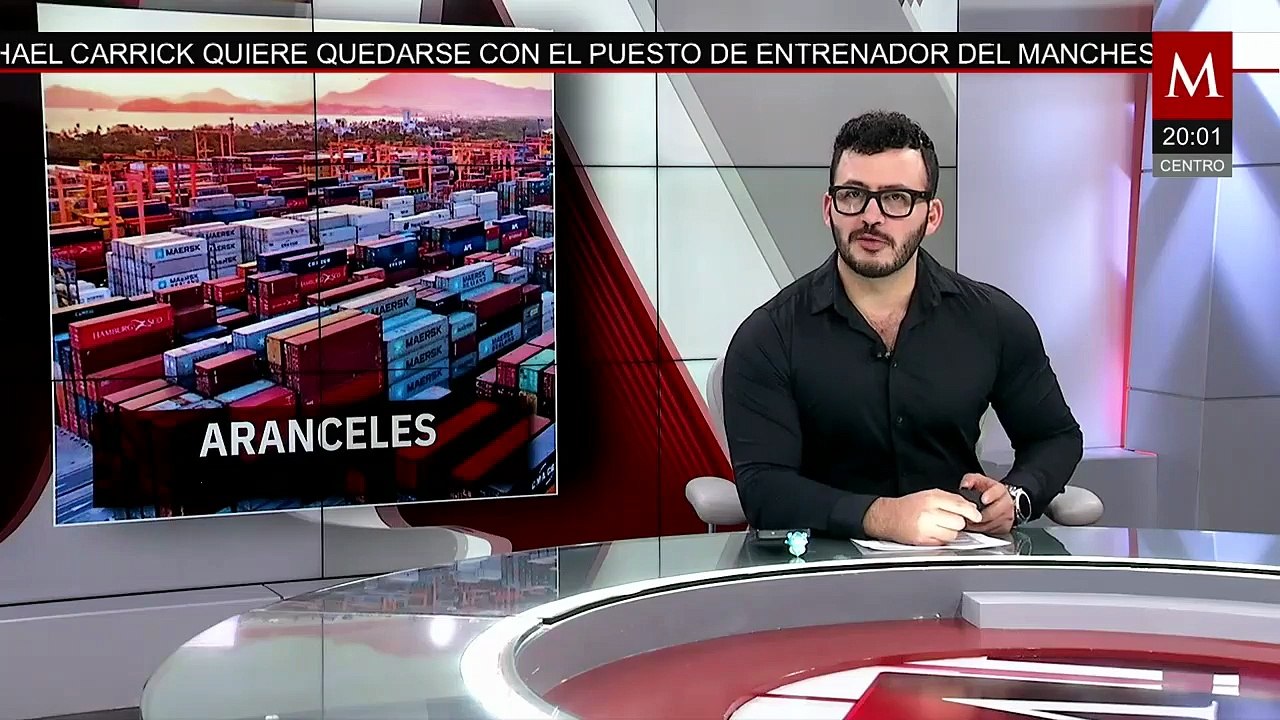 Trump impondrá aranceles globales ante rechazo de la corte | Pedro Gamboa, 20 de febrero de 2026