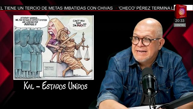 Caso Epstein: ¿El escándalo que la Casa Blanca no puede ocultar? | Los Desplumados de Rapé