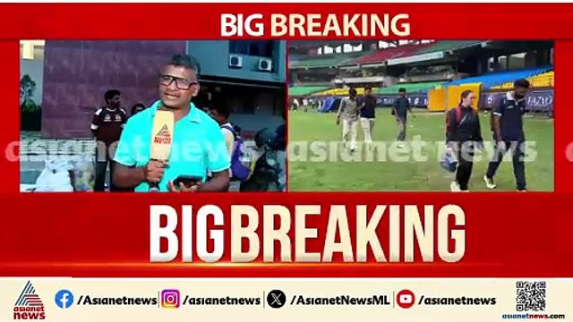 കേരള ബ്ലാസ്റ്റേഴ്‌സിൻ്റെ മത്സരം പ്രതിസന്ധിയിൽ; ബ്ലാസ്റ്റേഴ്‌സ് - GCDA ചർച്ച പരാജയപെട്ടതോടെയാണിത്