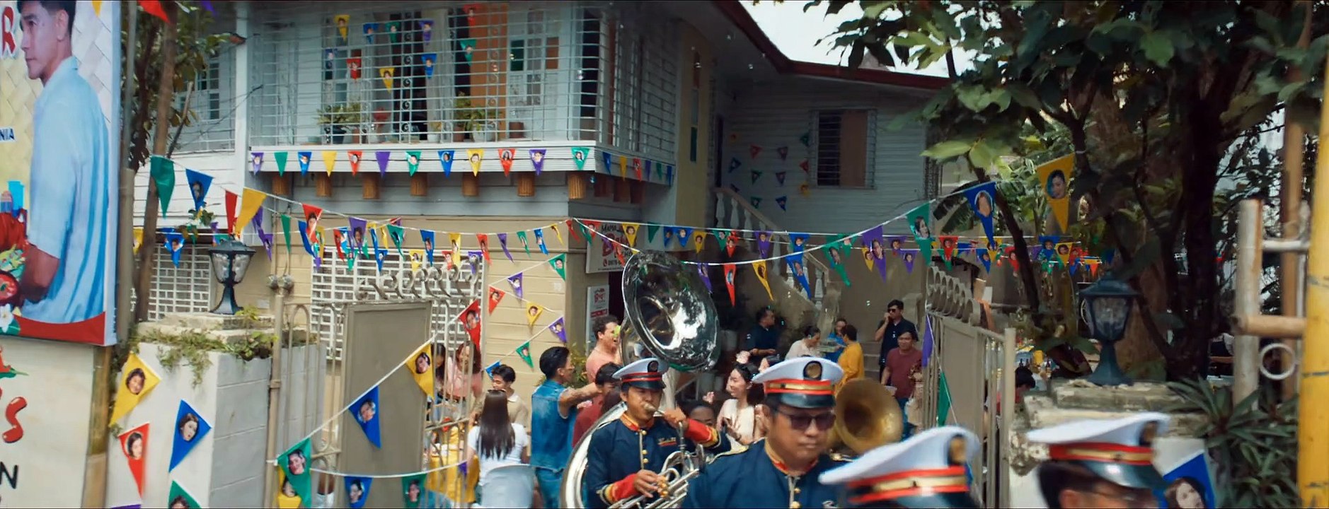 Meet Greet Bye - 2025 Filipino Movie 1080p Full HD