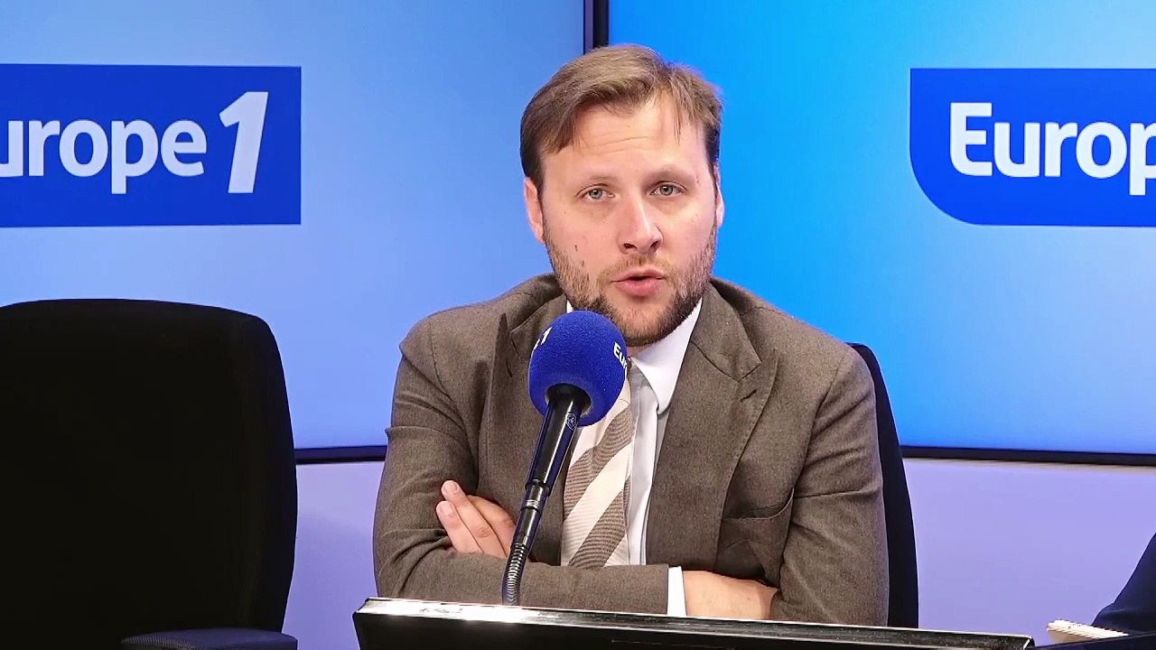 Sciences Po Lyon : «On ne peut pas se résoudre à ce que nos universités abritent l'extrême gauche», déplore Alexandre Devecchio