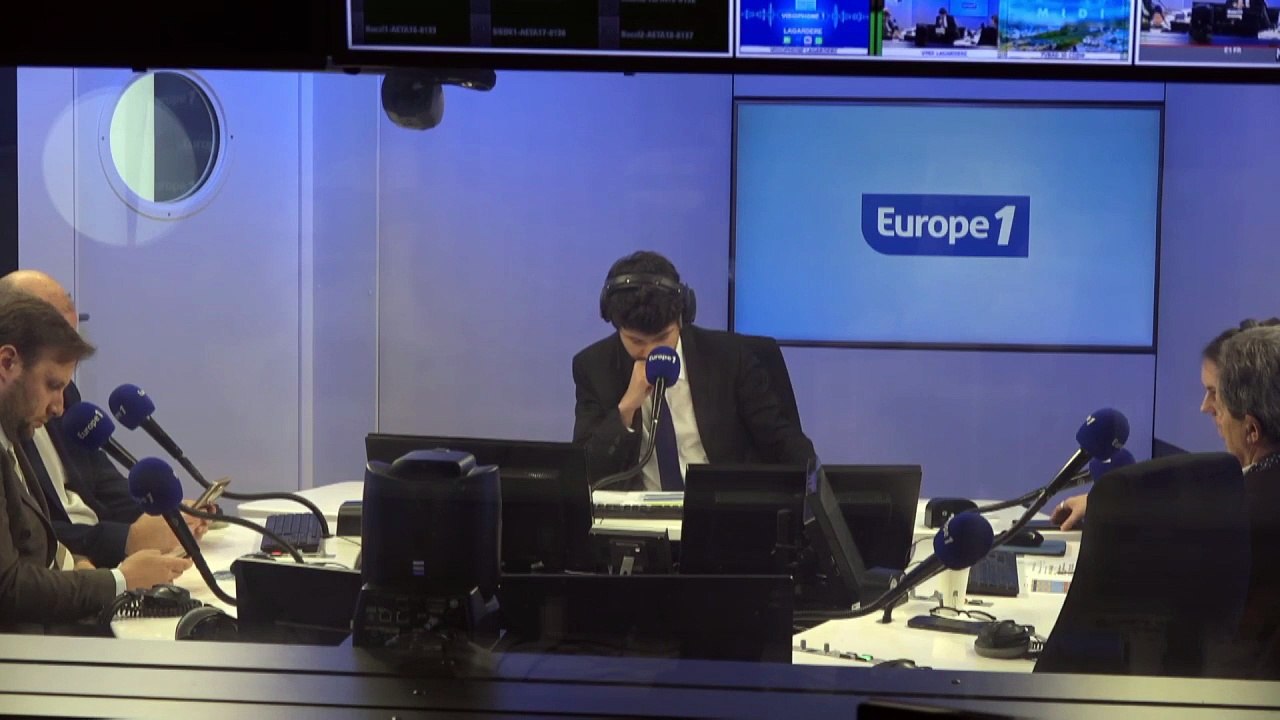 Nazification de Quentin lors d'une manifestation antifasciste à Rennes : «Ce sont des assassins de mots», dénonce Gilbert Collard