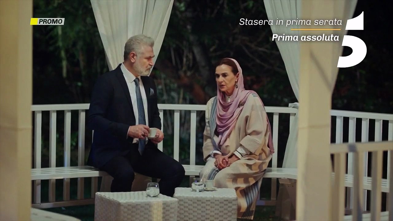 Canale 5 Promo Yo Soy Farah (2018-)
