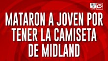 Tremendo: terminó muerto por tener puesta la camiseta de un club rival