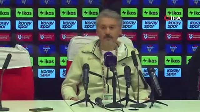 Atila Gerin: Kümede kalmak için savaşmaya devam edeceğiz | Ajansspor | IHA