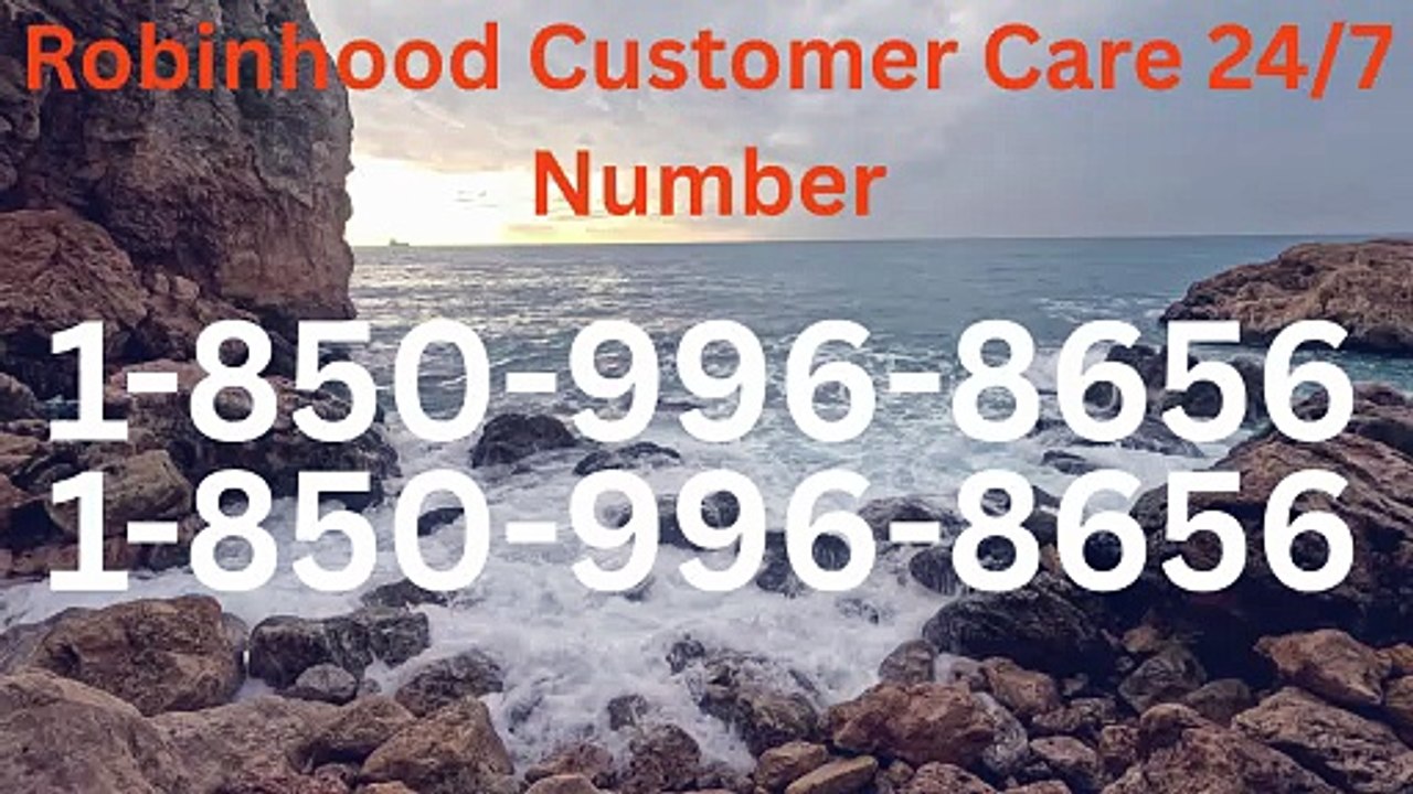 !!Complete™ List of RobinhoodⓃ CUSTOMER© Care℗ (Toll Free Number Support) Numbers A Complete Guide
